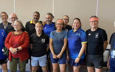 Championnats de France Vétérans