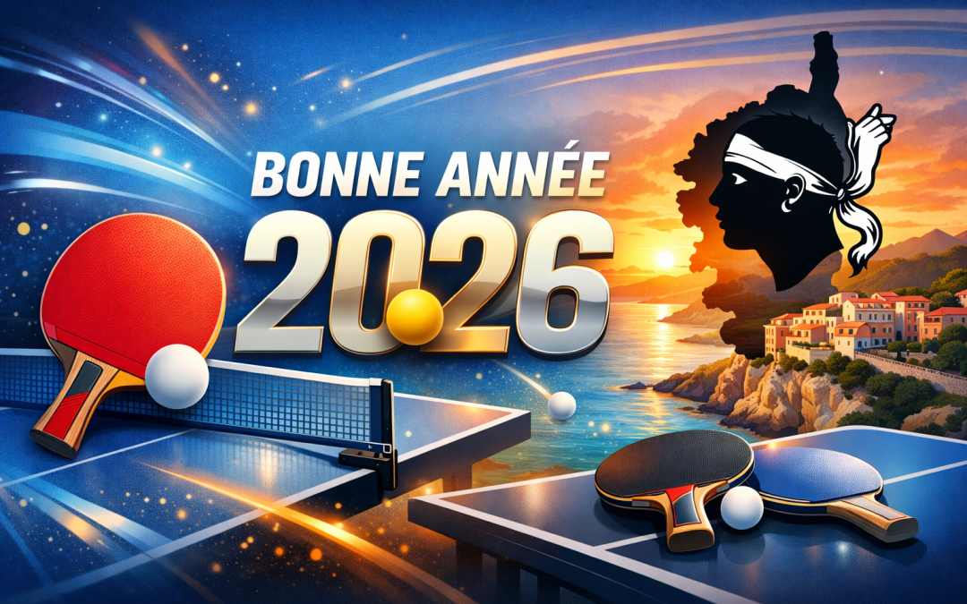 Bonne année 2026