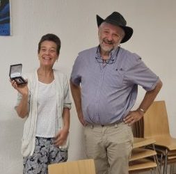 Récompenses fédérales